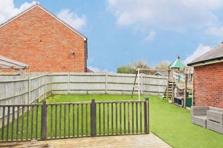 4 bedroom Detached house for sale in Stalls Road, Picket Twenty, SP11