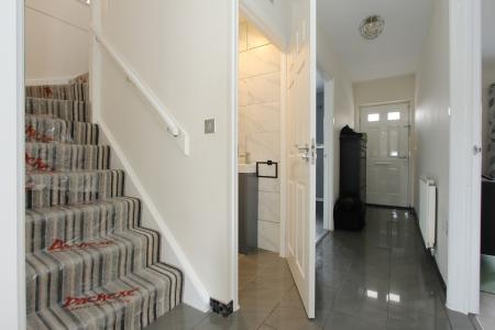 4 bedroom Detached house for sale in Stalls Road, Picket Twenty, SP11