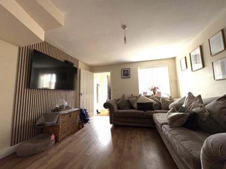3 bedroom End of terrace house to let in Wheatley Close, Tidworth, SP9