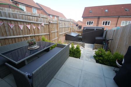 3 bedroom End of terrace house to let in Wheatley Close, Tidworth, SP9