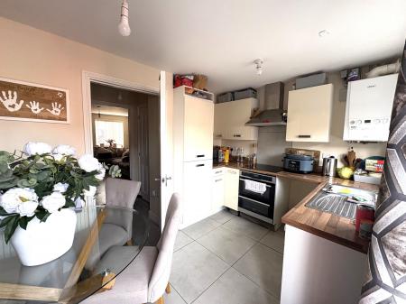 3 bedroom End of terrace house to let in Wheatley Close, Tidworth, SP9