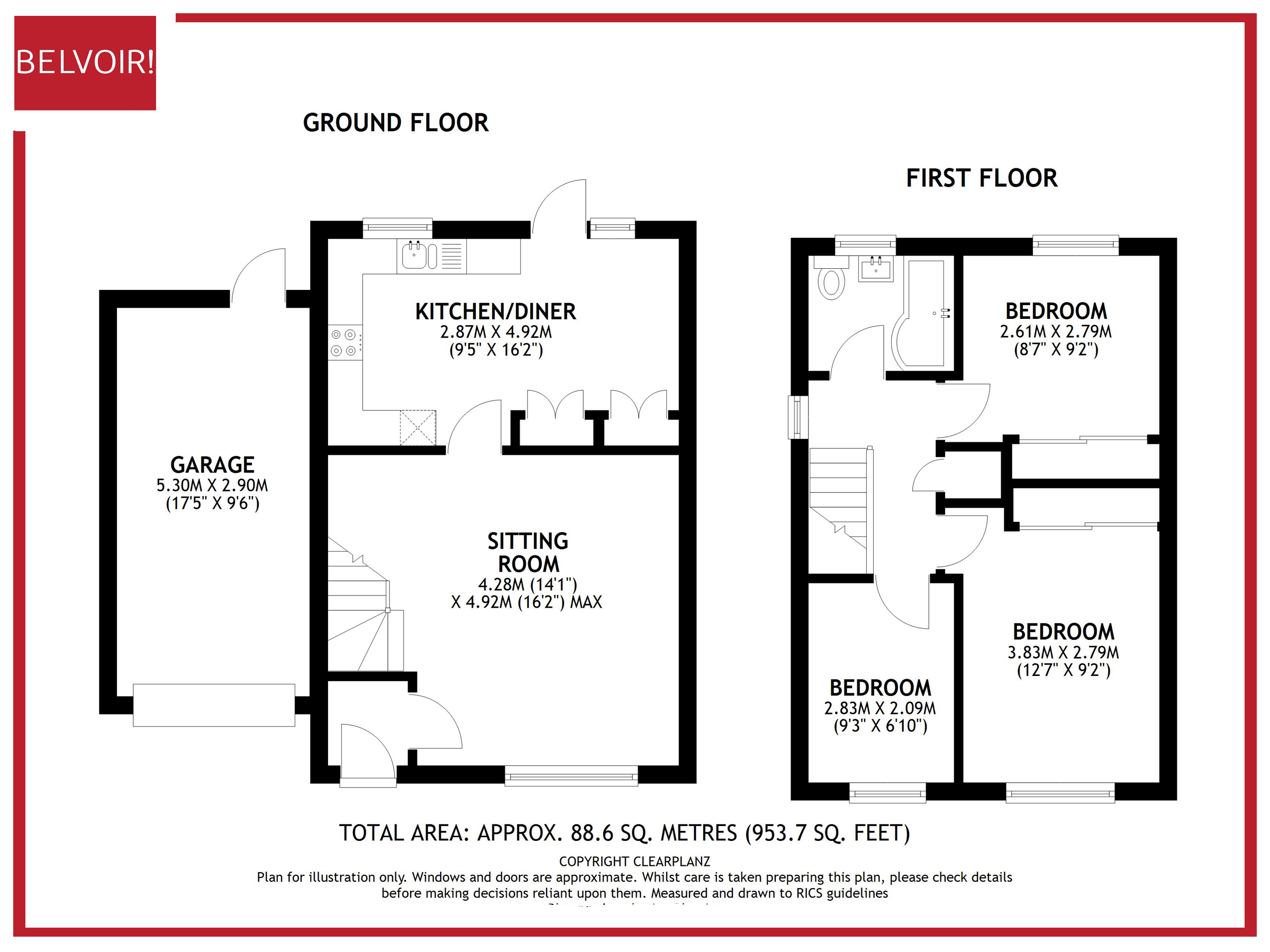 Floorplan