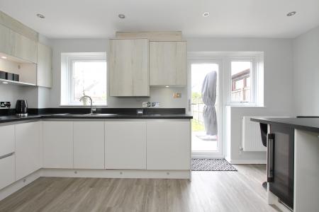 3 bedroom Semi-detached house for sale in Millstream Close, Andover, SP10