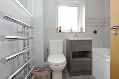 3 bedroom Semi-detached house for sale in Millstream Close, Andover, SP10