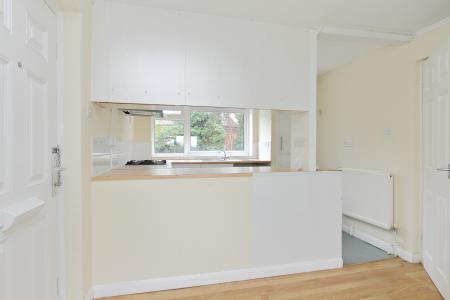 2 bedroom Flat for sale in The Elms, Andover, SP10