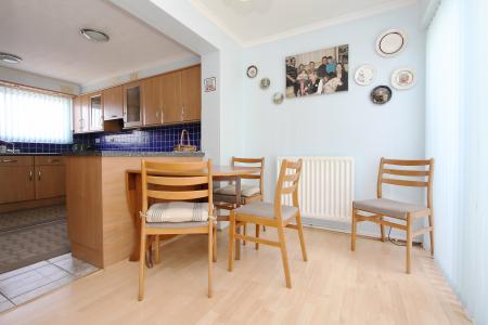 3 bedroom Terraced House for sale in Orchid Court, Andover, SP10