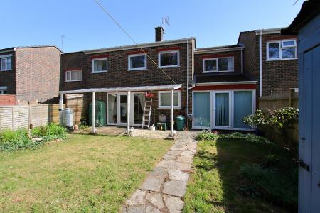 3 bedroom Terraced House for sale in Orchid Court, Andover, SP10