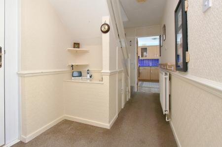 3 bedroom Terraced House for sale in Orchid Court, Andover, SP10
