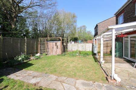 3 bedroom Terraced House for sale in Orchid Court, Andover, SP10
