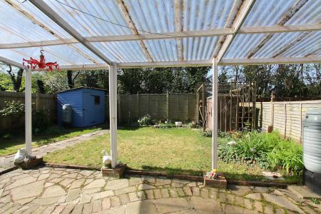 3 bedroom Terraced House for sale in Orchid Court, Andover, SP10