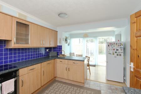 3 bedroom Terraced House for sale in Orchid Court, Andover, SP10