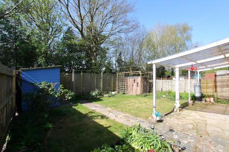 3 bedroom Terraced House for sale in Orchid Court, Andover, SP10