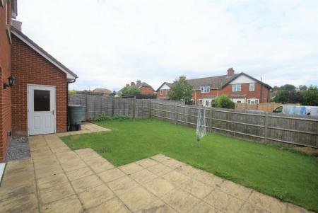 3 bedroom Detached house to let in Zouch Farm Road, Tidworth