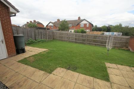 3 bedroom Detached house to let in Zouch Farm Road, Tidworth
