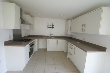3 bedroom Detached house to let in Zouch Farm Road, Tidworth