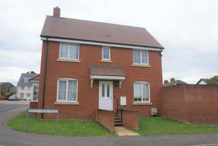 Zouch Farm Road, Tidworth