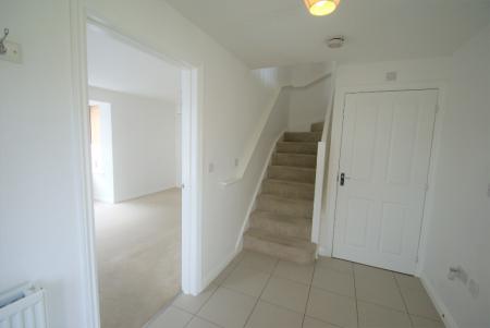 3 bedroom Detached house to let in Zouch Farm Road, Tidworth