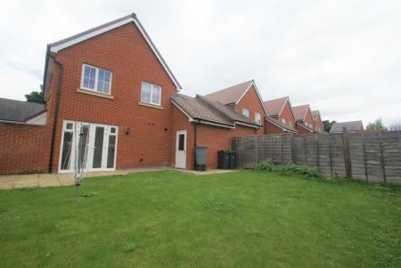 3 bedroom Detached house to let in Zouch Farm Road, Tidworth
