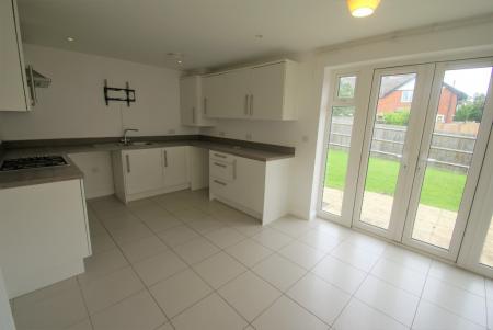 3 bedroom Detached house to let in Zouch Farm Road, Tidworth