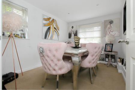 3 bedroom Semi-detached house for sale in Upper Clatford, Andover