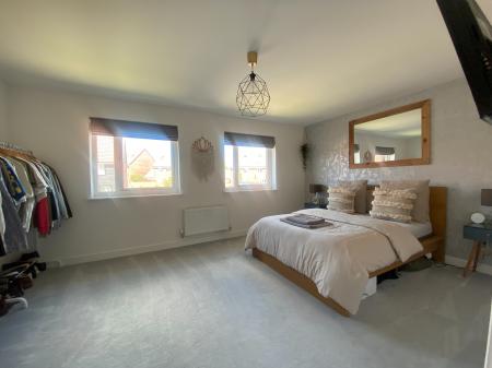 3 bedroom Detached house to let in Cashmere Drive, Andover, Andover, SP11