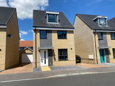 Cashmere Drive, Andover, Andover, SP11