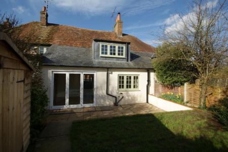 Church Street, Collingbourne, SN8
