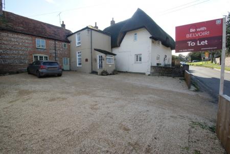 2 bedroom Terraced House to let in Church Street, Collingbourne, SN8