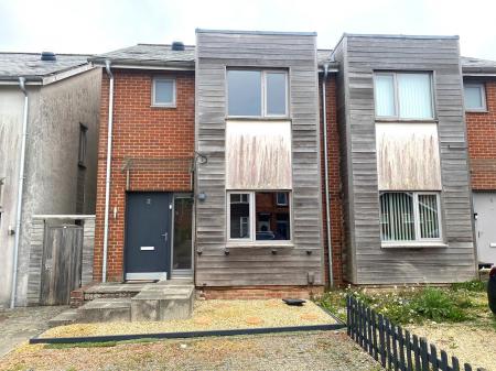 3 bedroom Semi-detached house to let in Porter Place, Ludgershall, SP11
