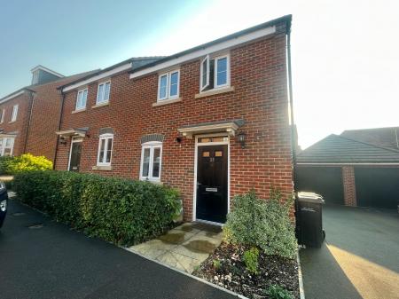 Marchment Close, Andover, SP11