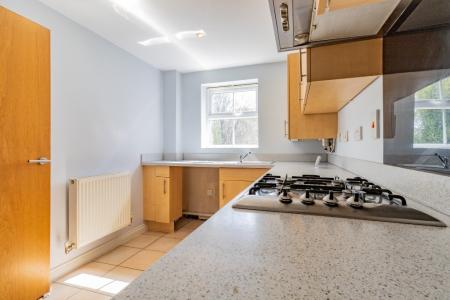 2 bedroom Flat for sale in Kilworth Court, Andover
