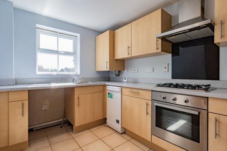 2 bedroom Flat for sale in Kilworth Court, Andover