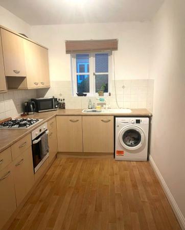 2 bedroom Flat to let in The Cloisters, Junction Road, Andover