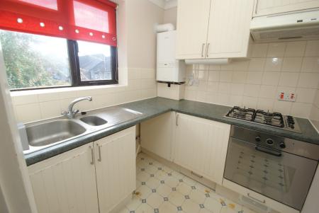 1 bedroom Flat to let in Eastfield Road, Andover, SP10