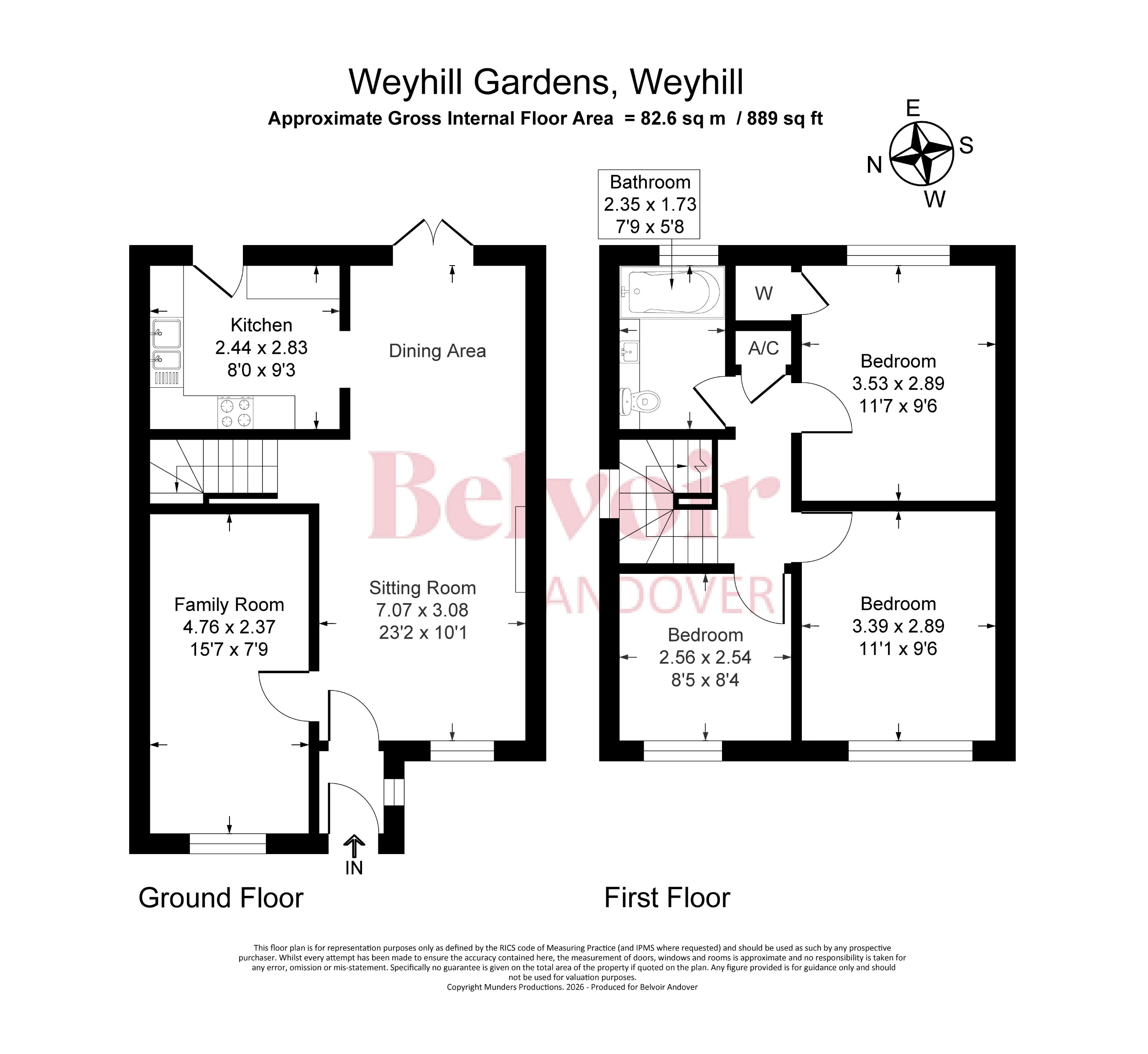 Floorplan