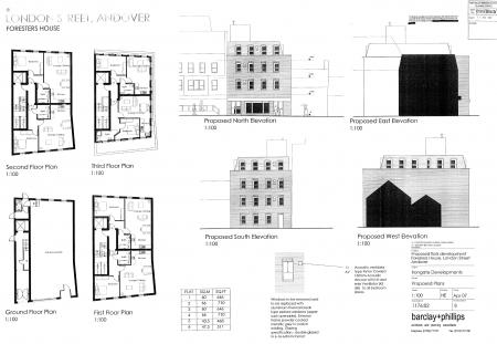 5 bedroom Retail Property (High Street) for sale in London Street, Andover