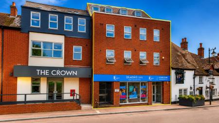 London Street, Andover