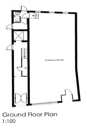 5 bedroom Retail Property (High Street) for sale in London Street, Andover