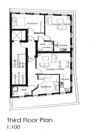 5 bedroom Retail Property (High Street) for sale in London Street, Andover