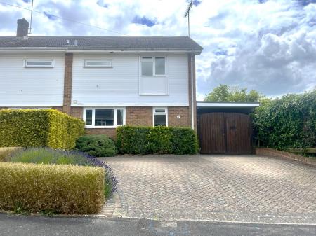 Strathfield Road, Andover, SP10