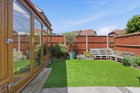 1 bedroom Semi-detached house for sale in Swallowfields, Andover