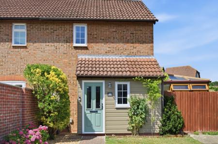 1 bedroom Semi-detached house for sale in Swallowfields, Andover