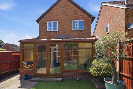1 bedroom Semi-detached house for sale in Swallowfields, Andover
