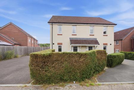 2 bedroom Semi-detached house for sale in Colling Lane, Tidworth
