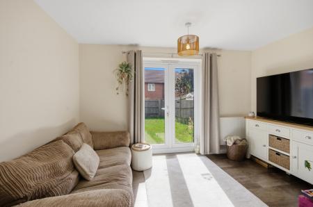 2 bedroom Semi-detached house for sale in Colling Lane, Tidworth