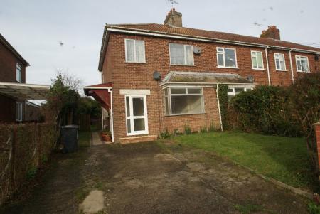 1 bedroom Flat to let in The Crescent, Andover, SP10