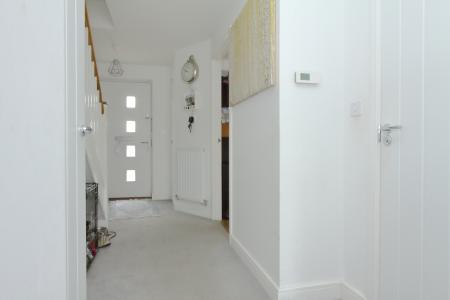 3 bedroom Semi-detached house for sale in Calico Street, Andover