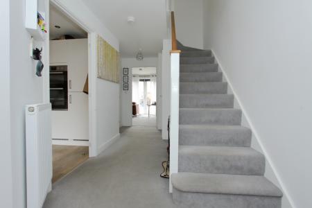 3 bedroom Semi-detached house for sale in Calico Street, Andover
