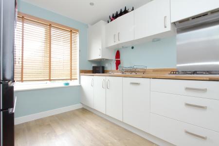 3 bedroom Semi-detached house for sale in Calico Street, Andover