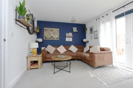 3 bedroom Semi-detached house for sale in Calico Street, Andover